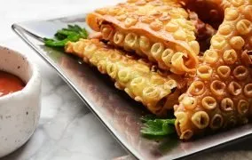 طرز تهیه سمبوسه