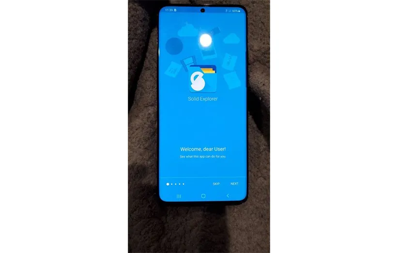 گلکسی اس 20 پلاس