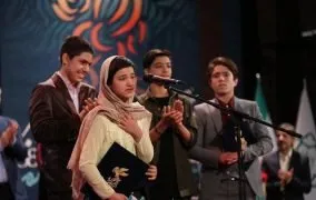 حاشیه های اختتامیه جشنواره فیلم فجر 98