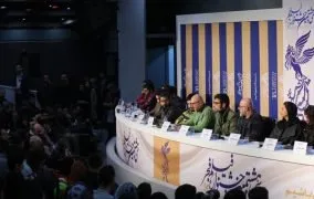 جشنواره فیلم فجر