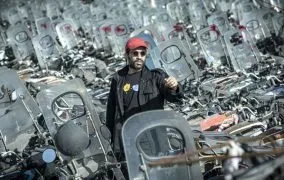 نقد فیلم شنای پروانه