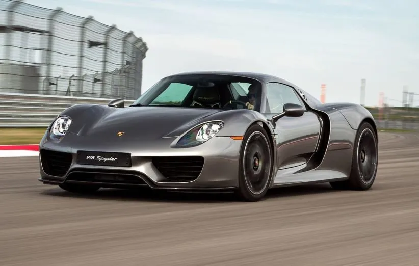 خودروی هیبریدی