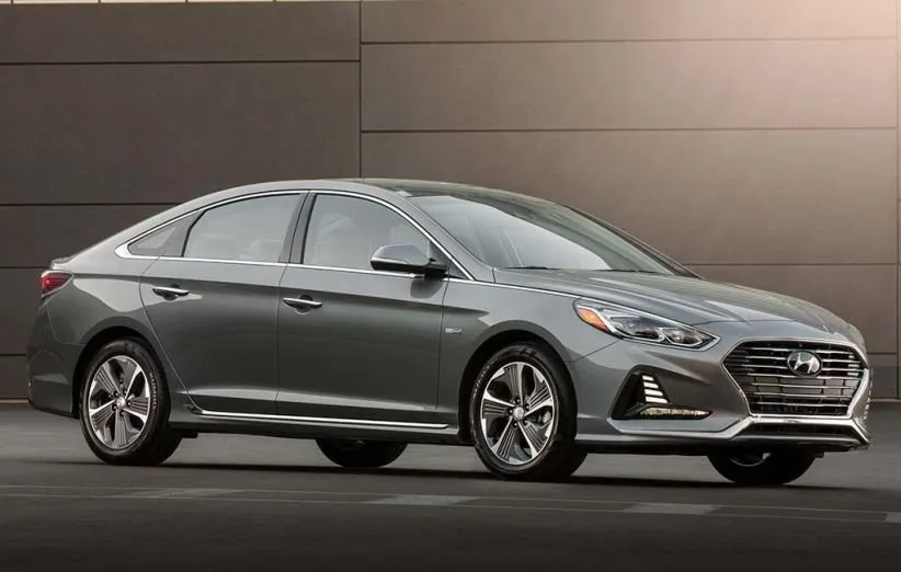 خودروی هیبریدی