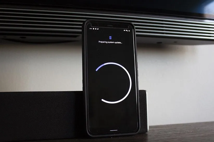 آپدیت شبانه