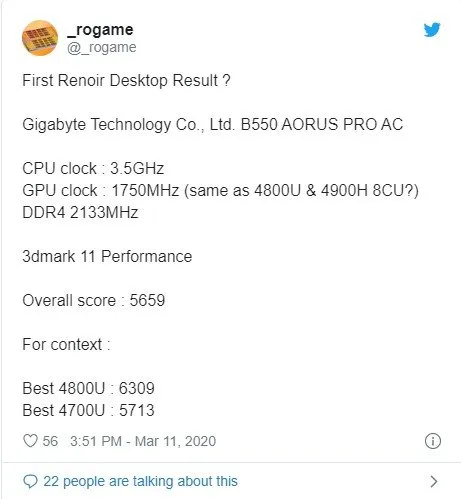 پردازنده رایزن 4000