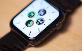 حسگر اثر انگشت اپل واچ