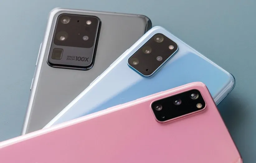 فروش گلکسی اس 20