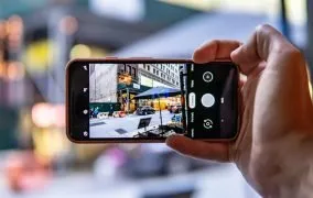 اپلیکیشن دوربین گوگل