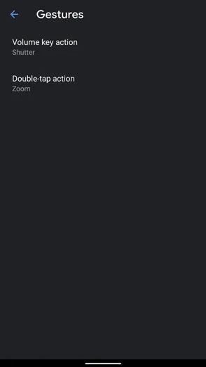 اپلیکیشن دوربین گوگل