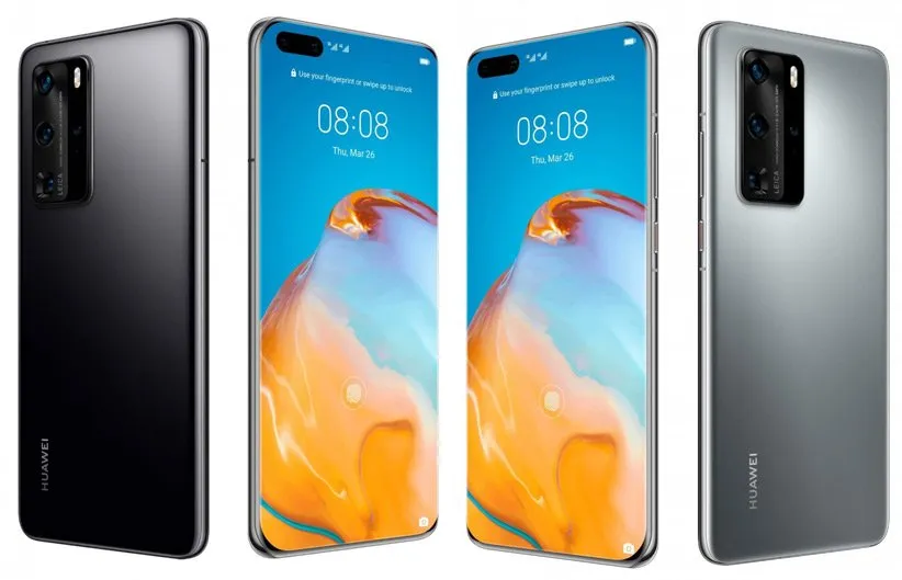 هواوی P40 پرو