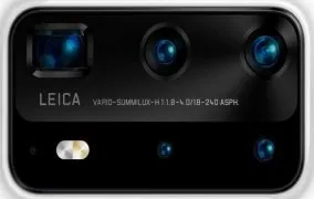 دوربین هواوی P40