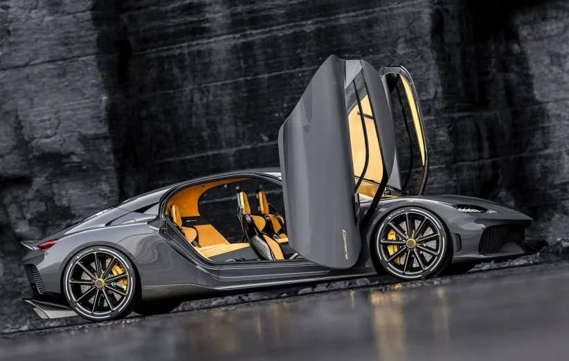 کونیگزگ Gemera