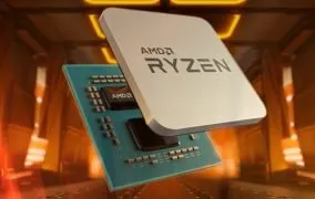 پردازنده رایزن 4000