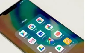 نصب گوگل پلی روی گوشی هواوی