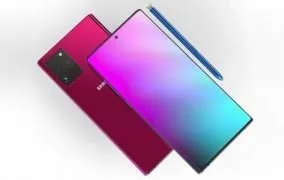 گلکسی نوت 20