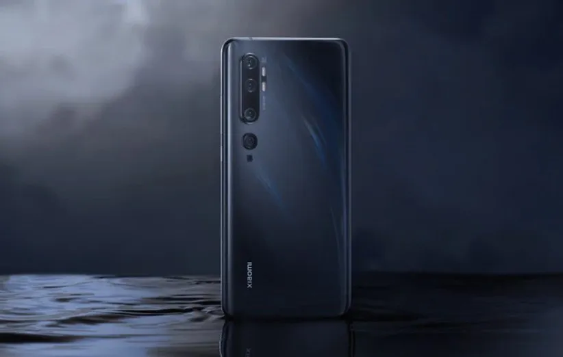 شیائومی می نوت 10