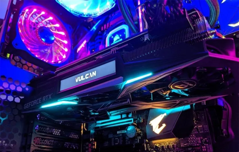 گرافیک RTX 3090