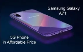 گلکسی A71 5G