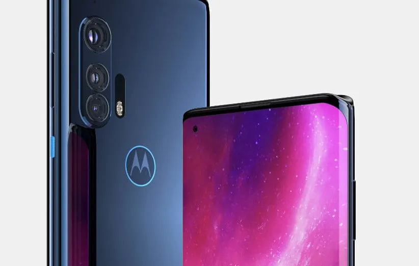 موتورولا +Edge