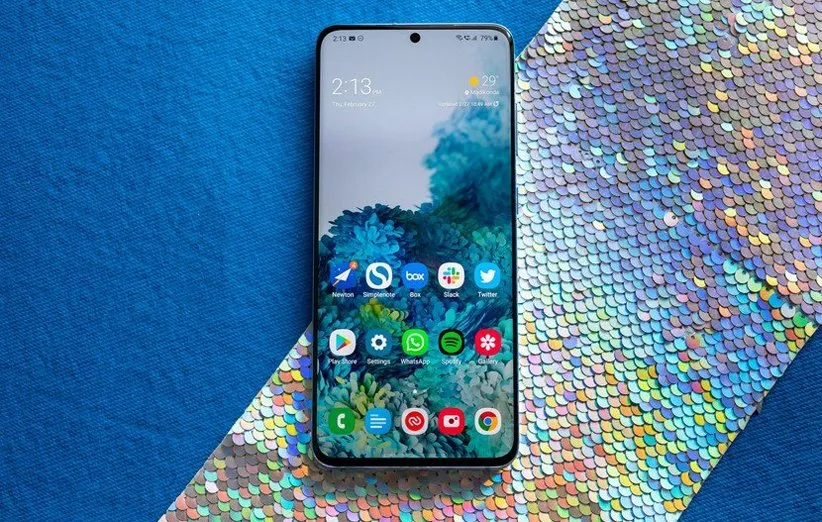 exynos 990 vs snapdragon 865