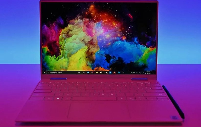 Dell XPS 13 2-in-1،