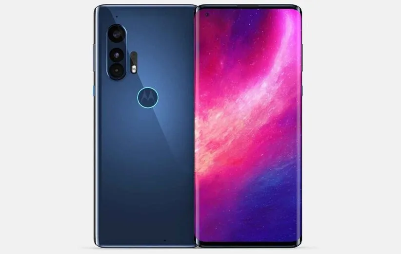 موتورولا +Edge