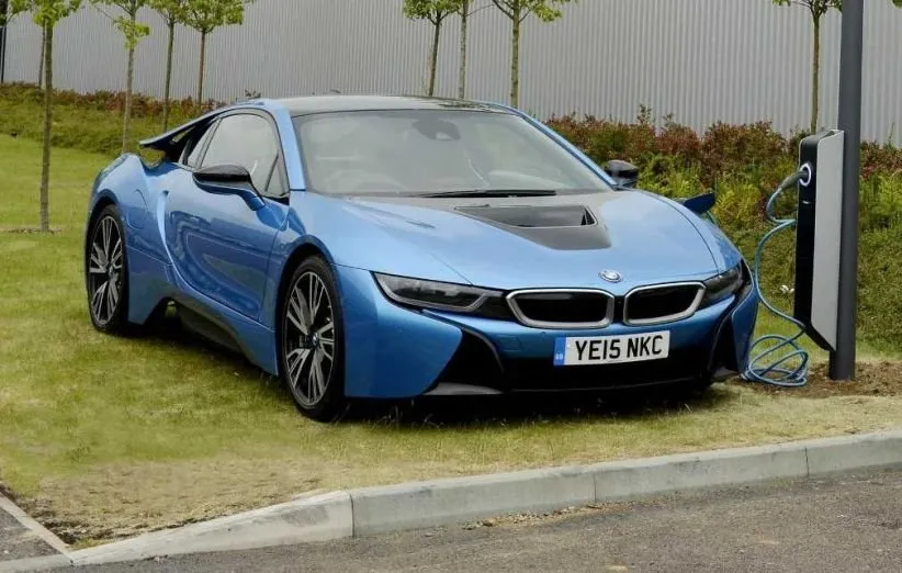 خودروی هیبریدی