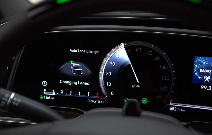 رانندگی خودکار