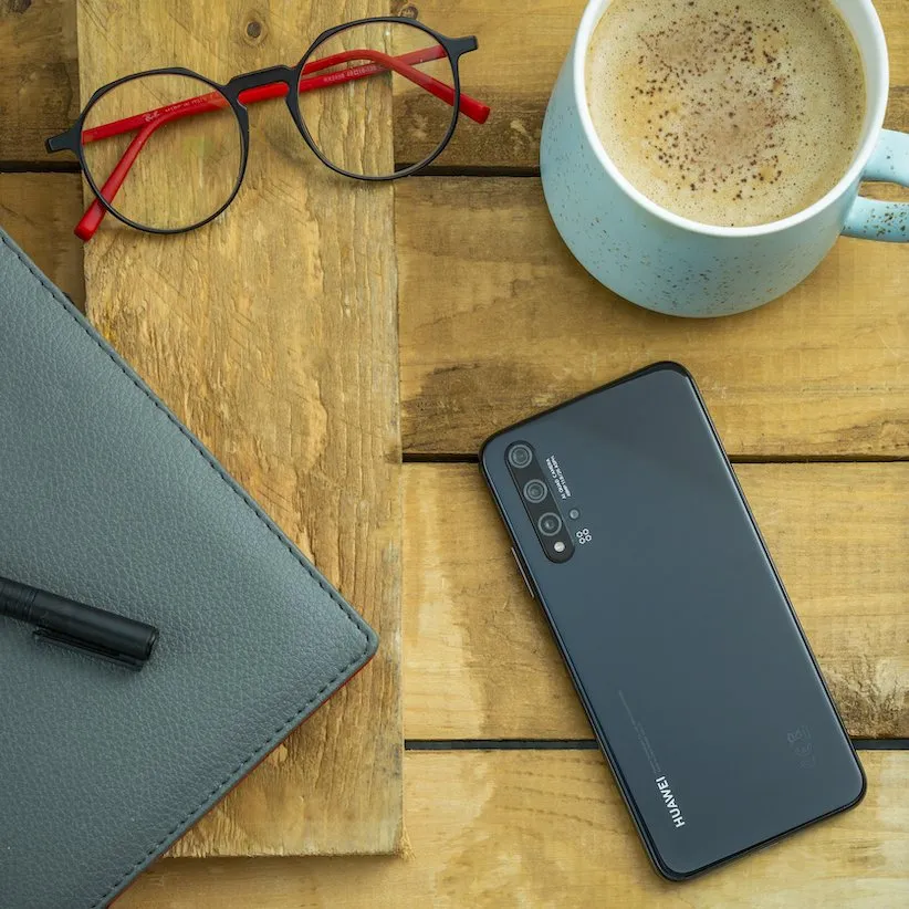 اجرای بازی با هواوی نوا 5T