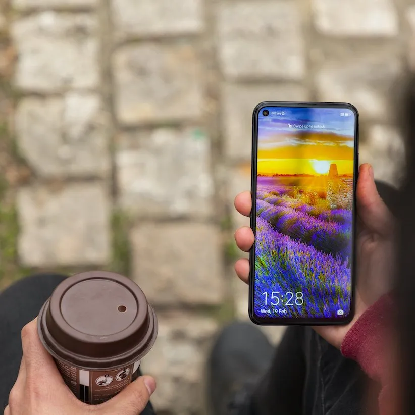 اجرای بازی با هواوی نوا 5T