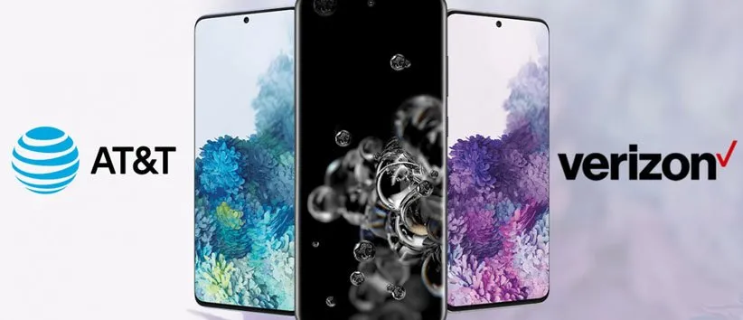 گلکسی اس ۲۰