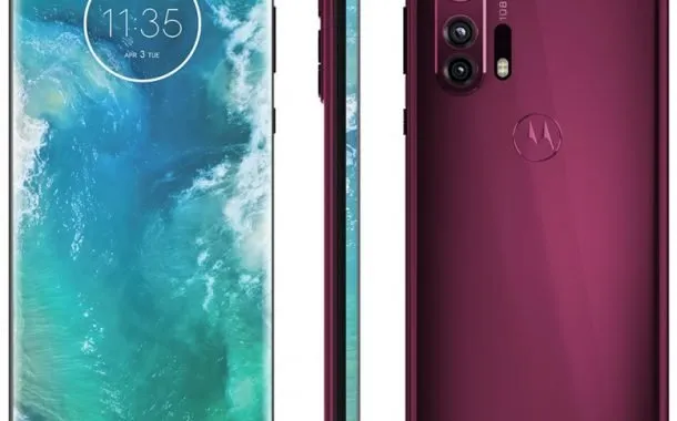 موتورولا +Edge