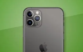 دوربین آیفون