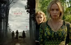 فیلم یک مکان ساکت ۲