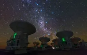 تلسکوپ افق رویداد