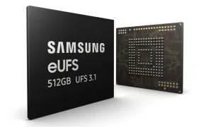 حافظه سامسونگ