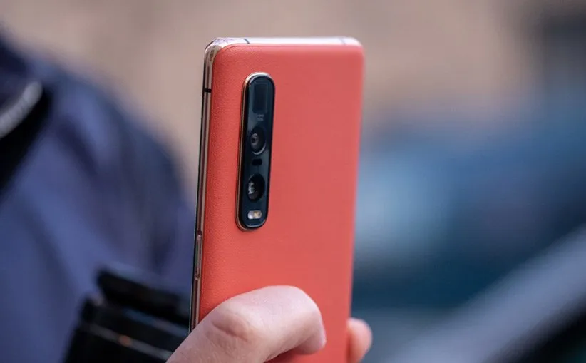 زوم دوربین گوشی