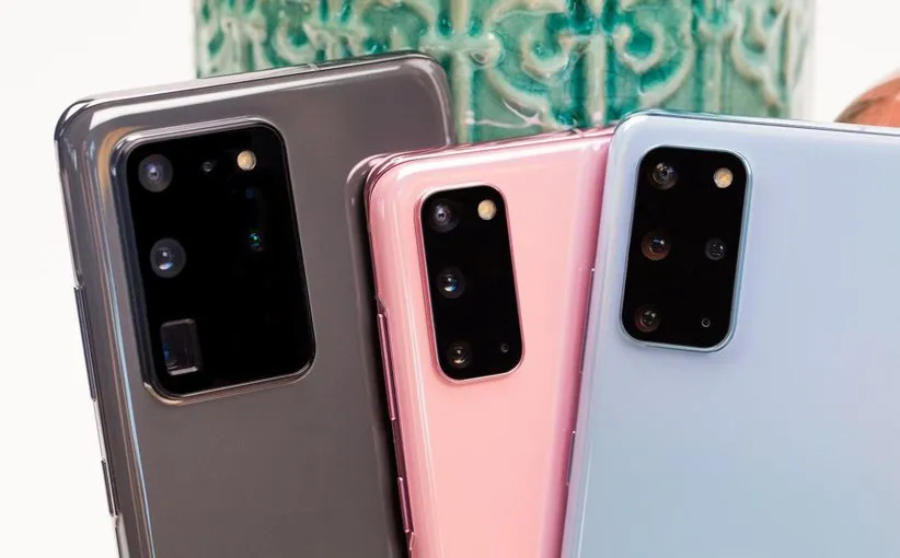 زوم دوربین گوشی