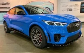 موستانگ مک ای