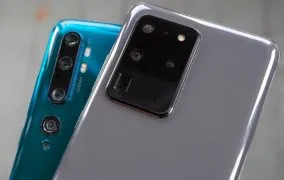 دوربین 192 مگاپیکسلی