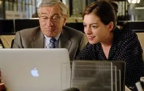 نقد فیلم کارآموز معرفی فیلم های حال خوب کن