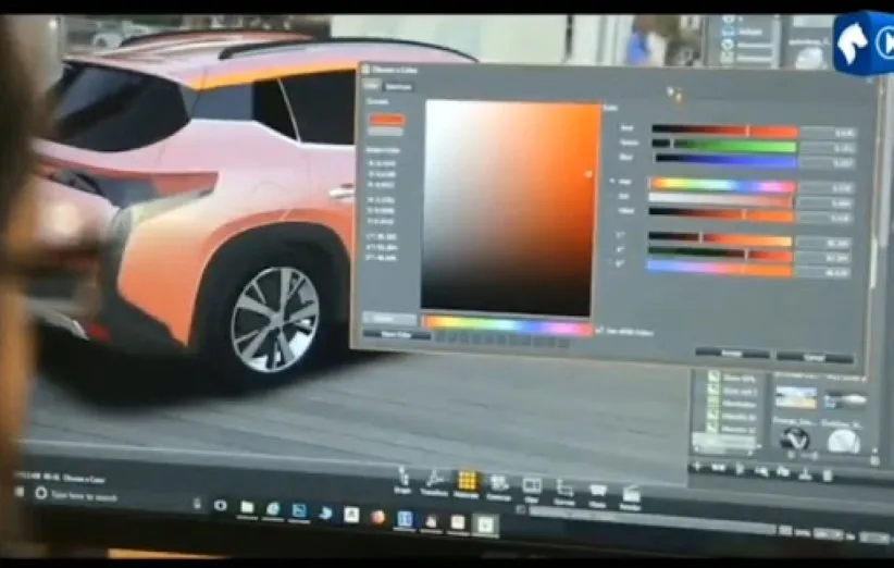 کراس اوور K125‌