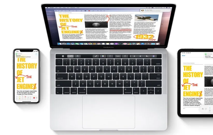 کامپیوتر مک پردازنده ARM