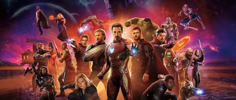 فیلم انتقام‌جویان