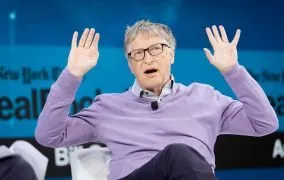 بیل گیتس کرونا