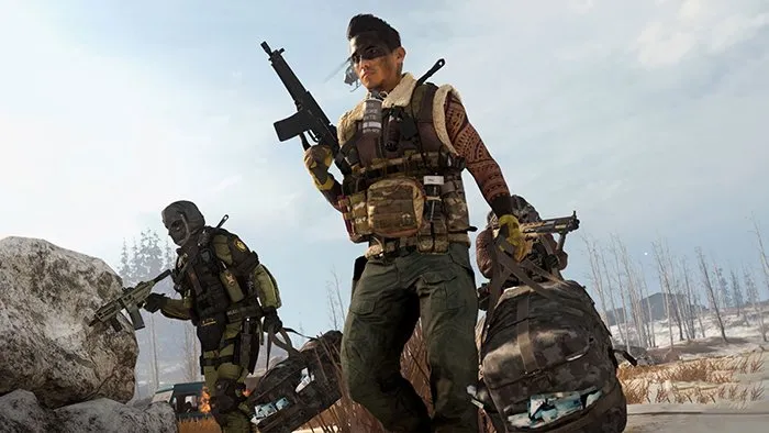 بازی Call of Duty Warzone