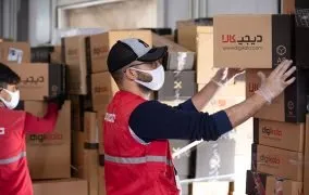 اقدامات دیجی کالا در دوران کرونا