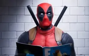 تریلر فورتنایت ددپول