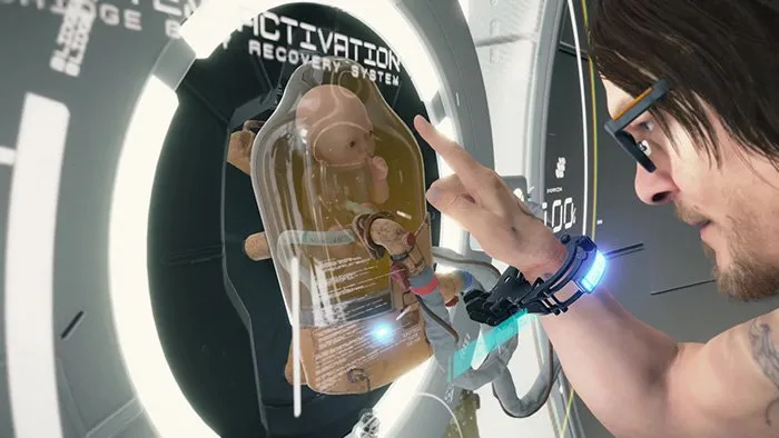 بازی Death Stranding