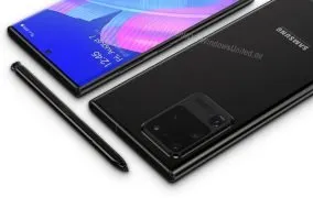 گلکسی نوت 20